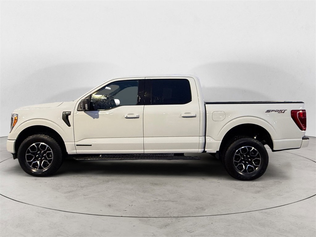 Certified 2021 Ford F150 XLT w/ Equipment Group 302A High image 2