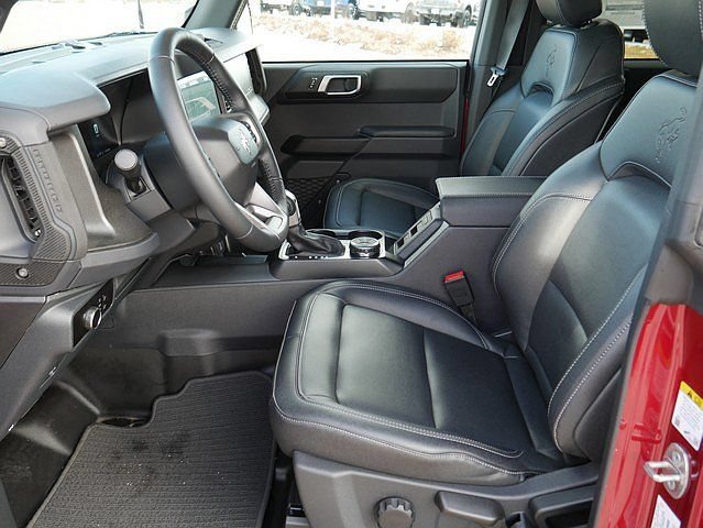 New 2025 Ford Bronco Big Bend AWD/4WD image 10