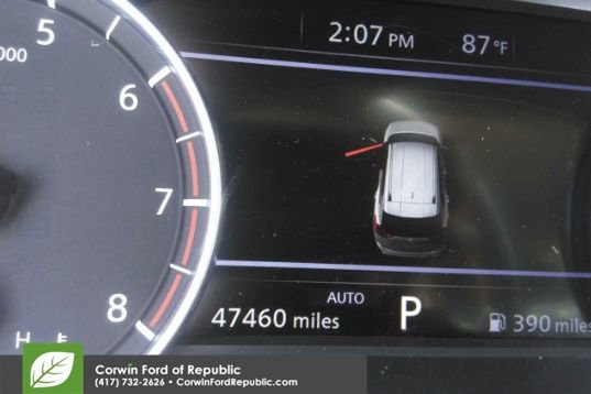 Used 2024 Nissan Rogue S image 6