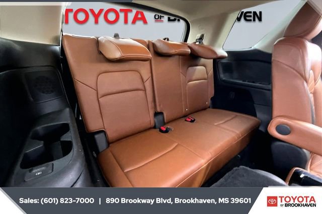 Used 2023 Nissan Pathfinder Platinum w/ Lighting Package (N93) image 21