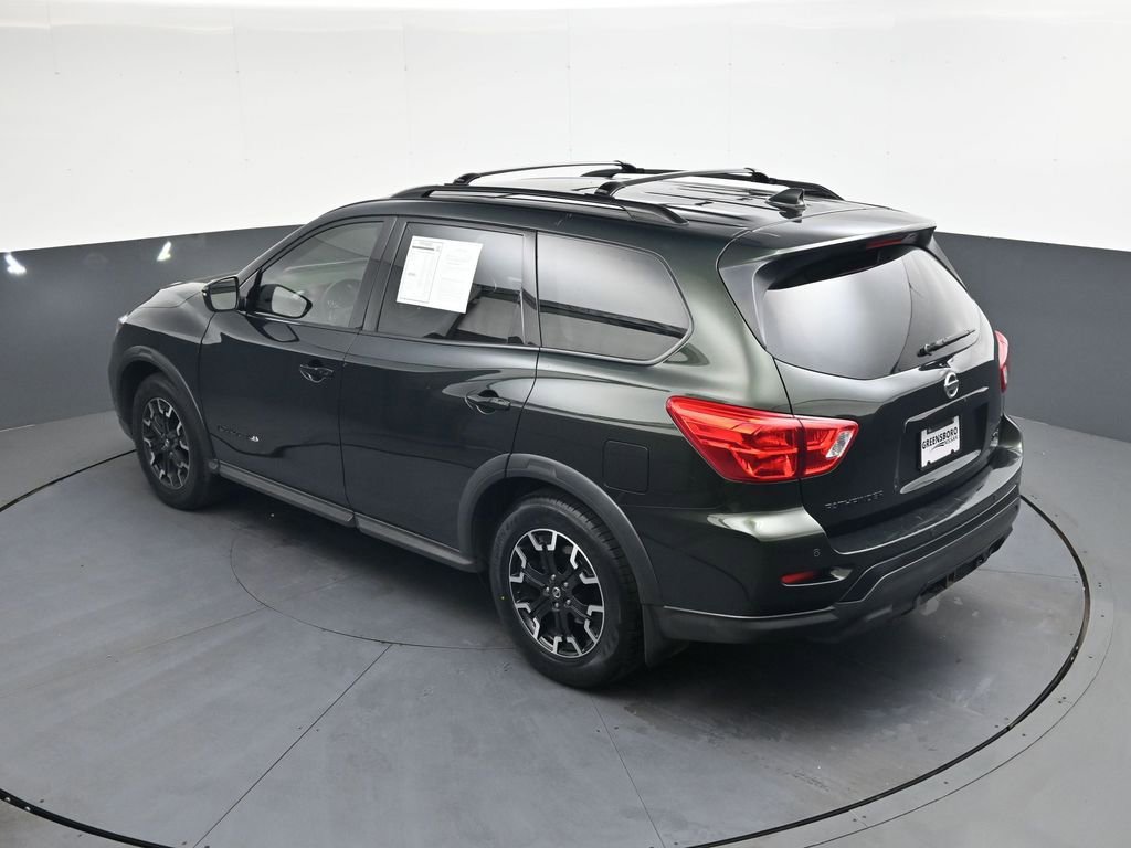 Used 2019 Nissan Pathfinder SV w/ Rock Creek Edition FWD image 34