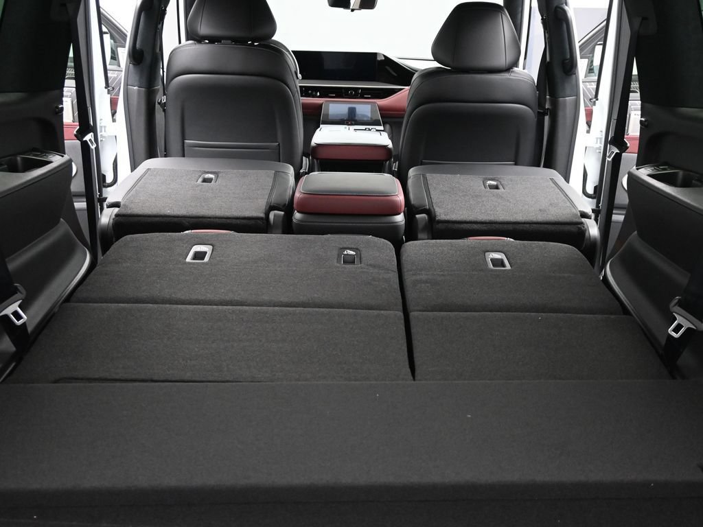 New 2026 INFINITI QX80 Autograph AWD/4WD image 15