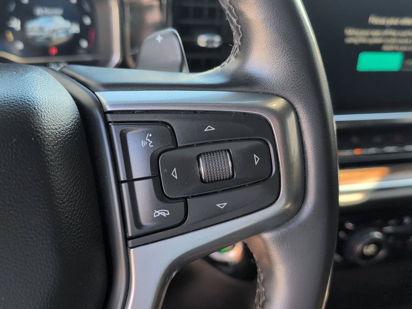 Used 2024 Chevrolet Silverado 1500 RST w/ Convenience Package II AWD/4WD image 21