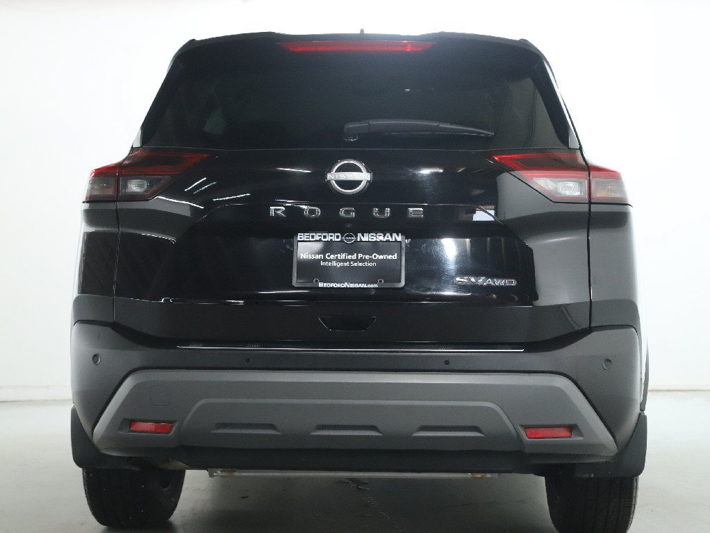 Certified 2023 Nissan Rogue SV AWD/4WD image 45