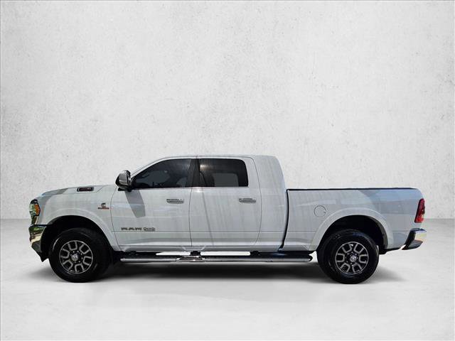 Used 2020 RAM 3500 Limited AWD/4WD image 8