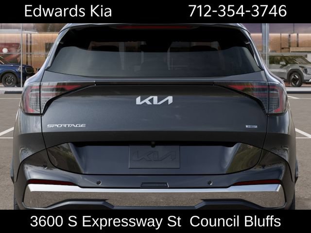 New 2027 Kia Sportage SX Prestige AWD/4WD image 15