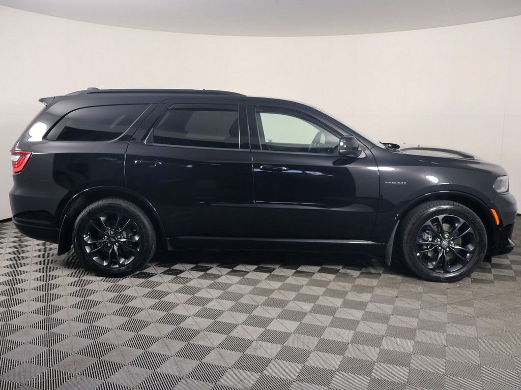 Used 2023 Dodge Durango R/T w/ Hemi Orange Plus Package AWD/4WD image 22