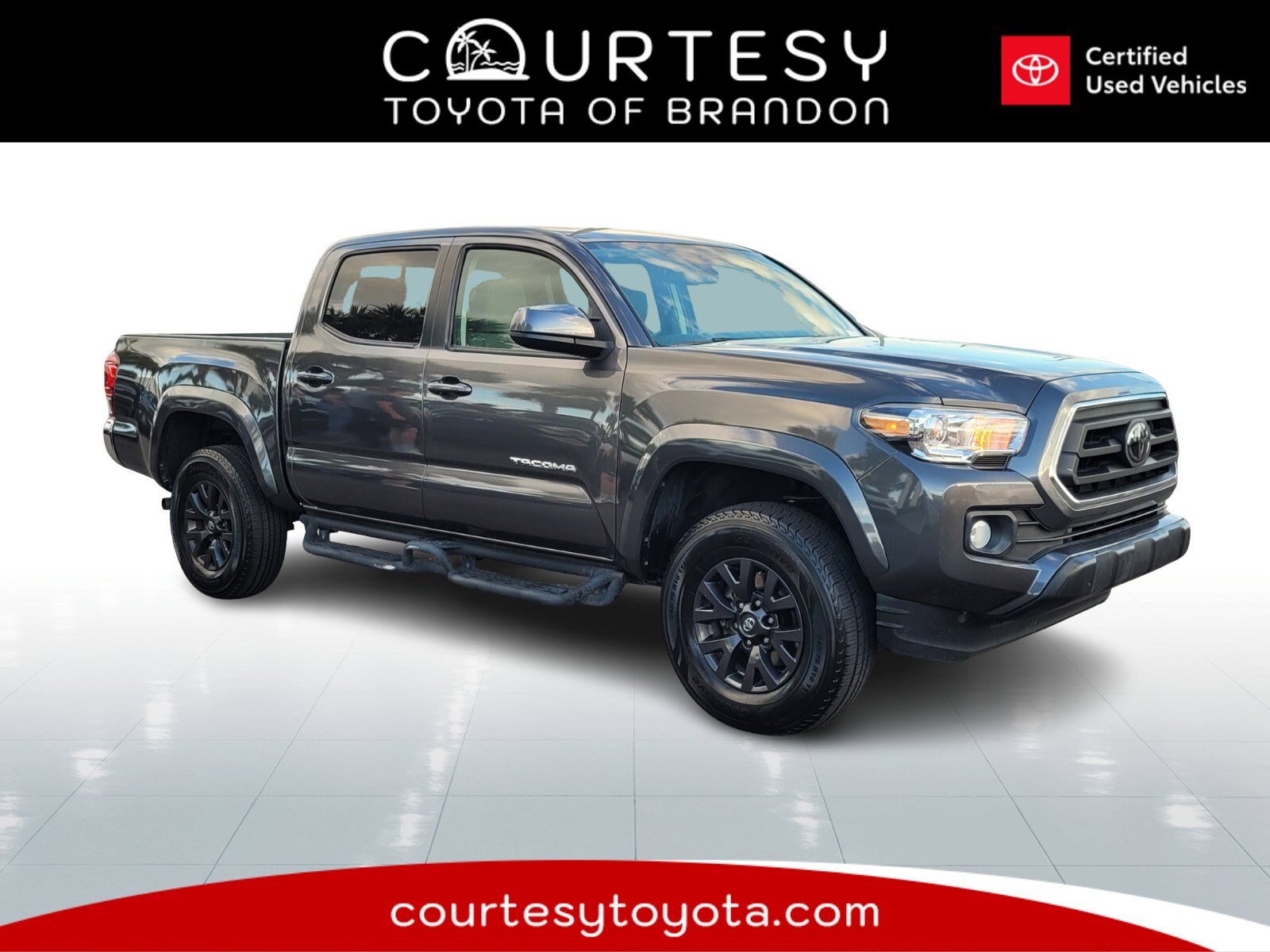 Used 2021 Toyota Tacoma SR5