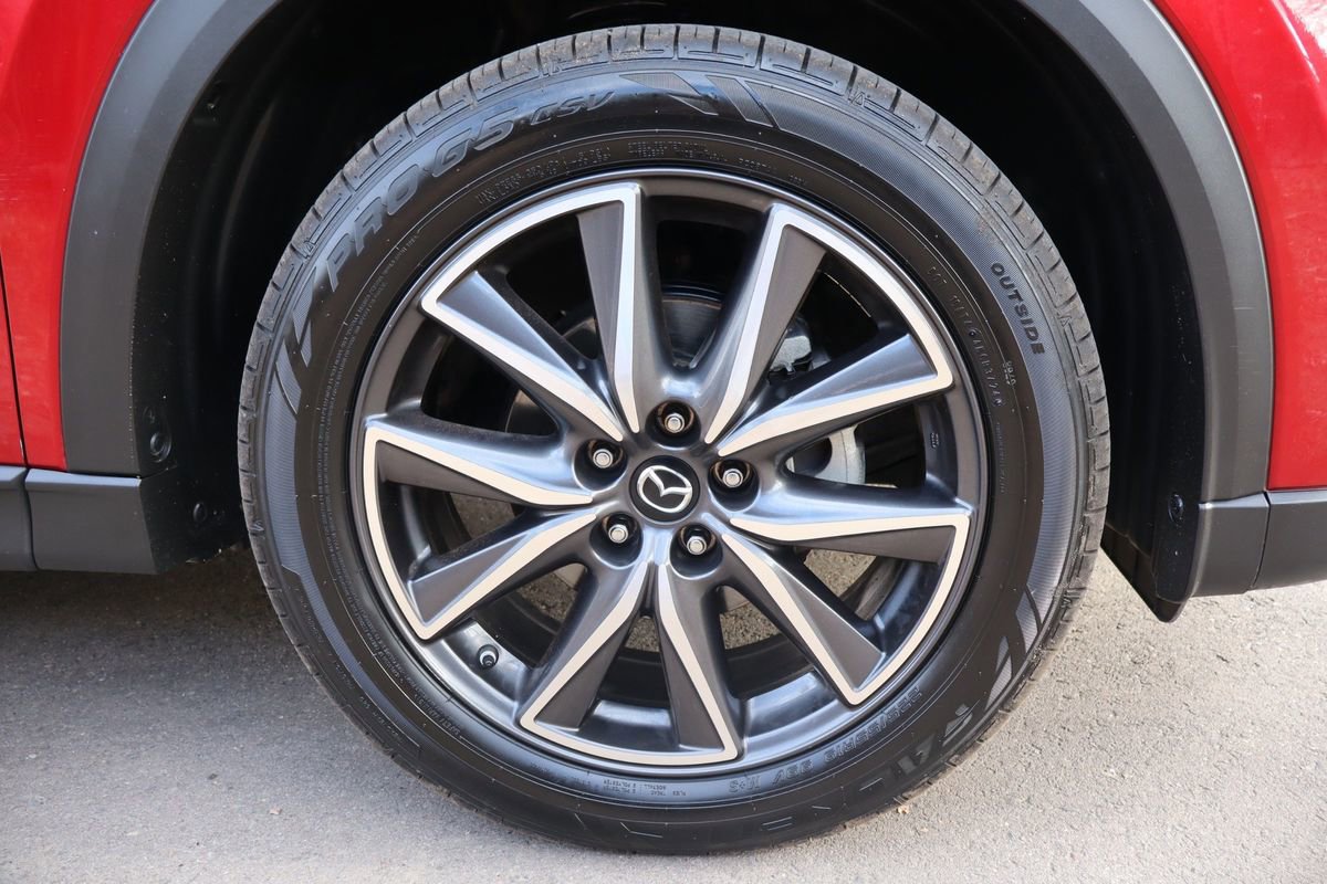 Used 2018 MAZDA CX-5 Grand Touring image 45