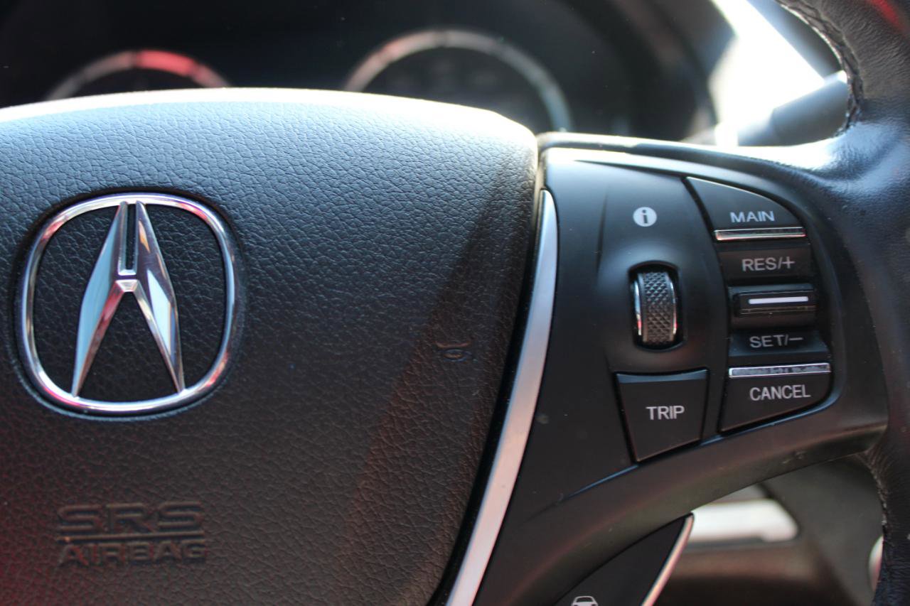 Used 2019 Acura TLX SH-AWD image 20