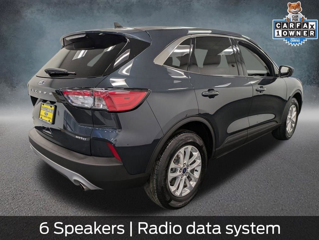 Certified 2022 Ford Escape SE AWD/4WD image 5