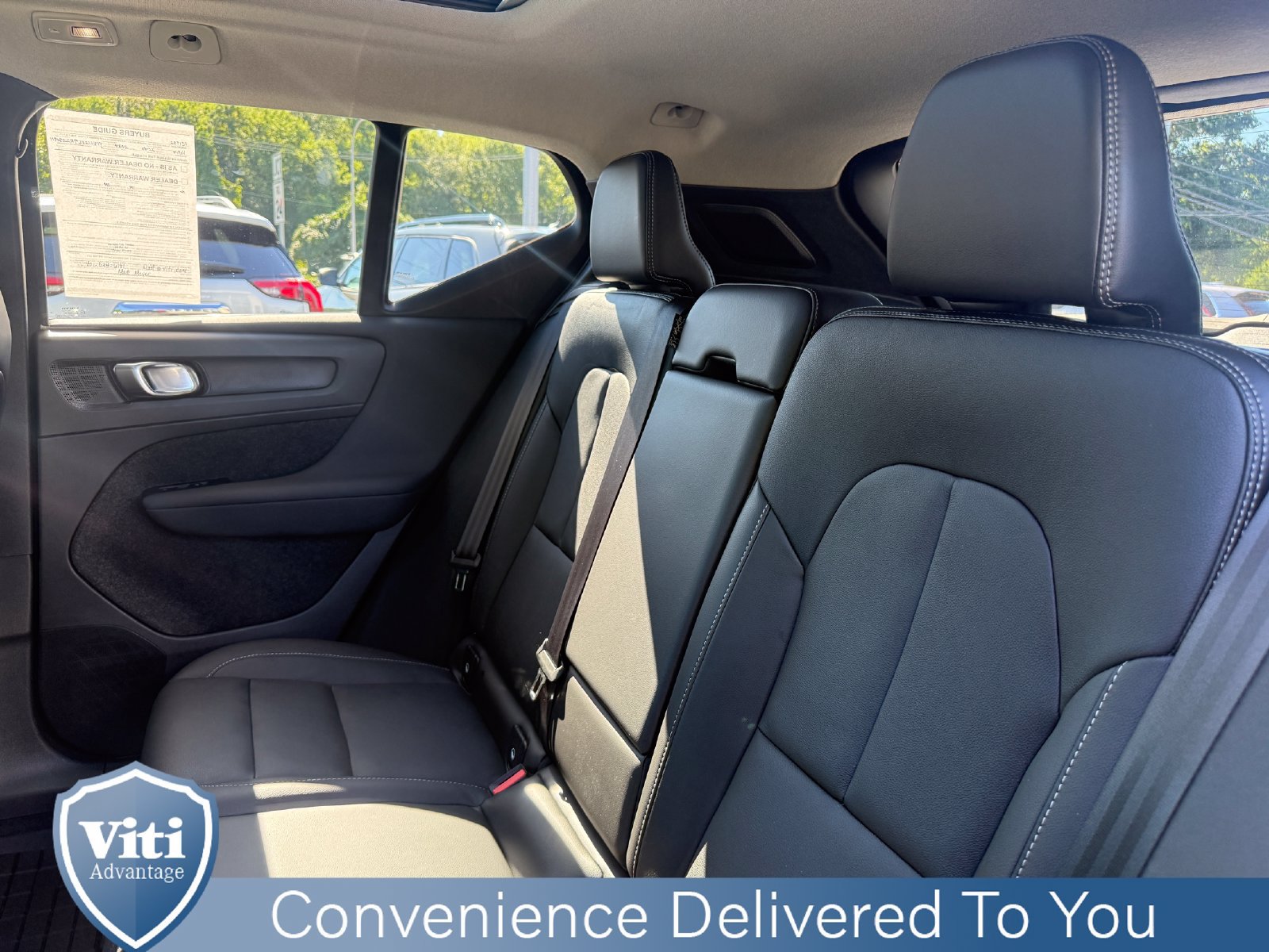 Certified 2024 Volvo XC40 B5 Plus w/ Protection Package Premier AWD/4WD image 21