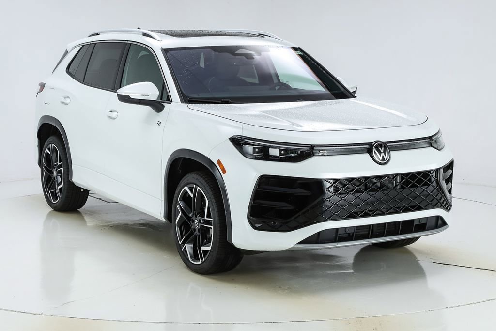 New 2026 Volkswagen Tiguan SEL R-Line AWD/4WD image 15