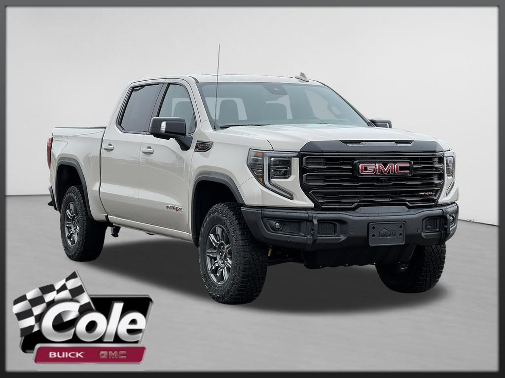 New 2026 GMC Sierra 1500 AT4X AWD/4WD image 1