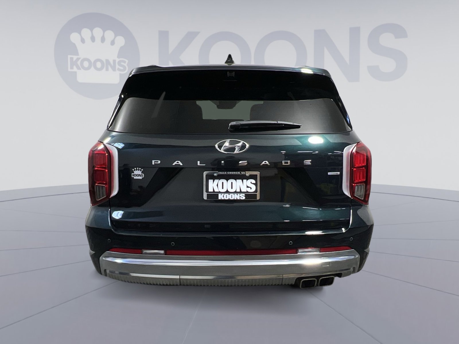 Used 2023 Hyundai Palisade Calligraphy image 10