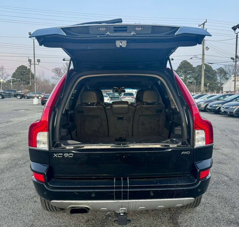 Used 2013 Volvo XC90 3.2 AWD/4WD image 9