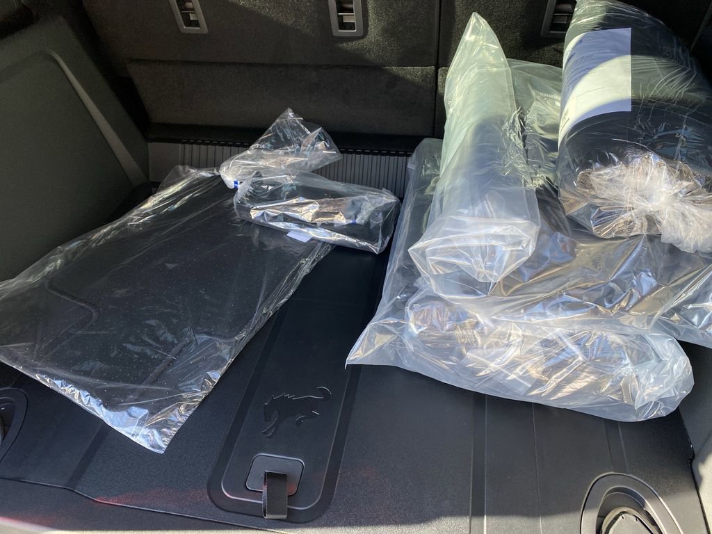 New 2025 Ford Bronco Big Bend w/ Black Diamond Package image 19