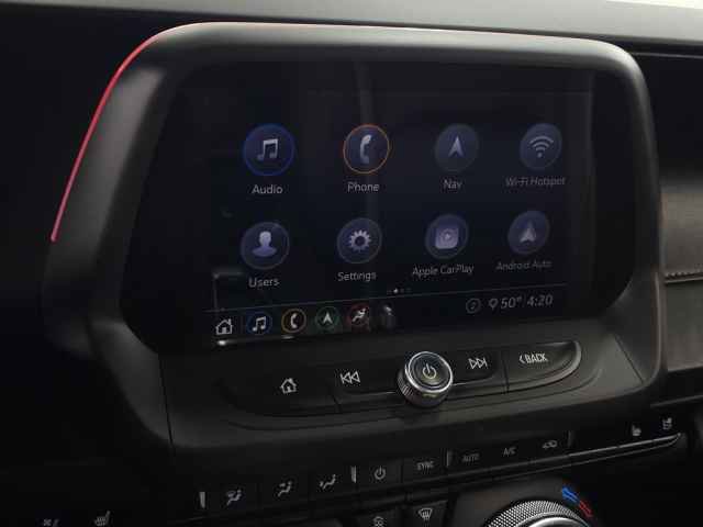 Used 2020 Chevrolet Camaro SS image 29