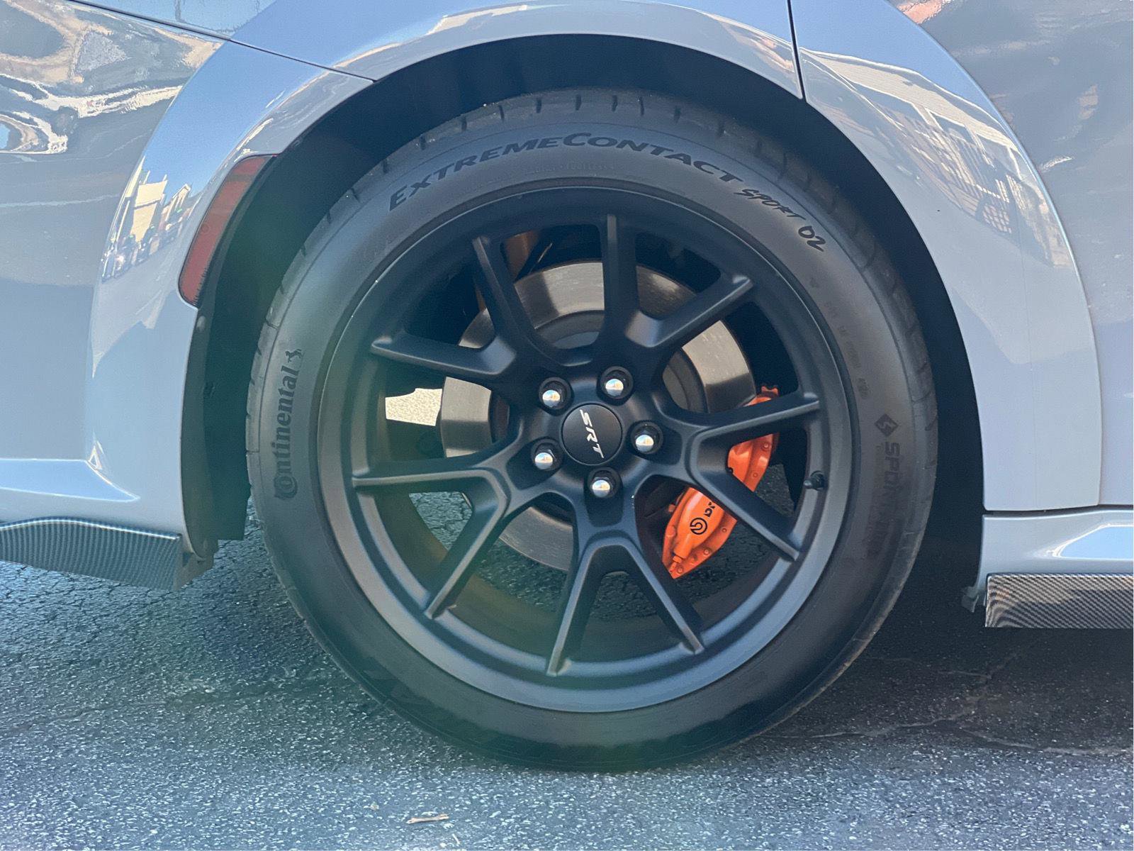 Used 2021 Dodge Charger SRT Hellcat image 26