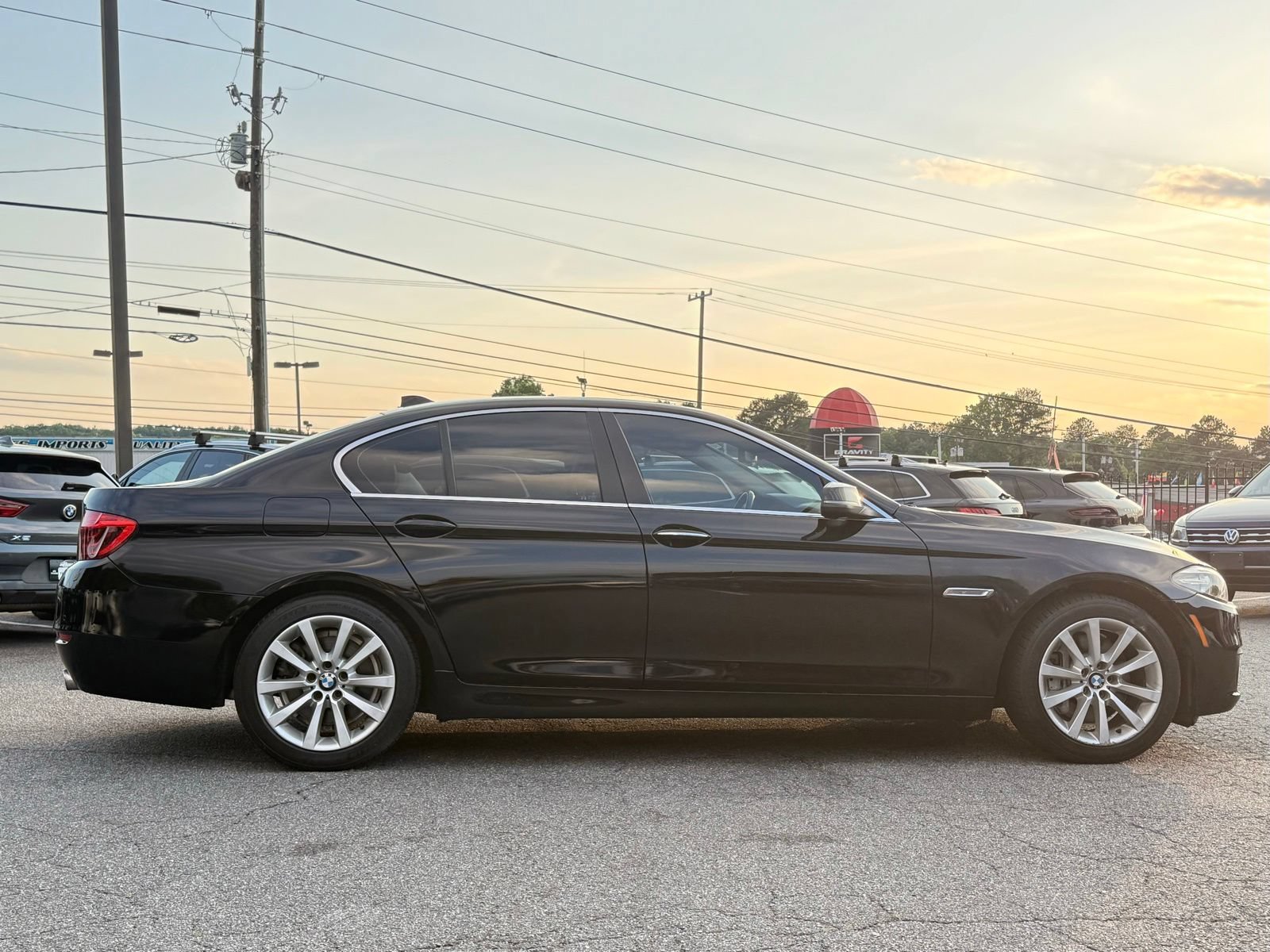 Used 2016 BMW 535i Sedan RWD image 6