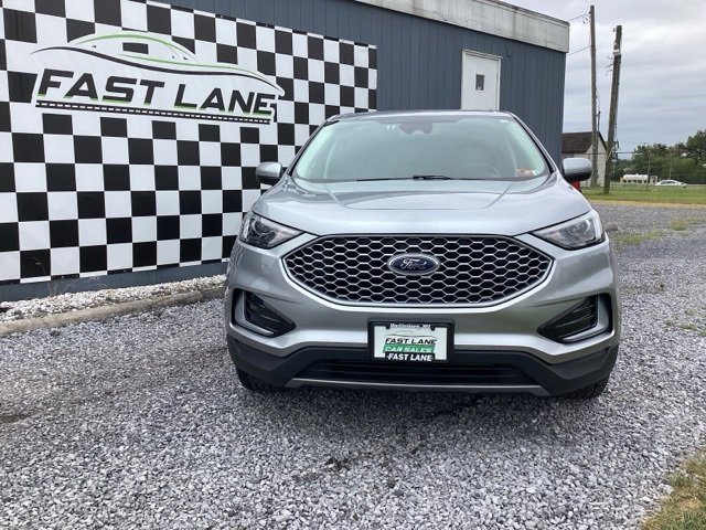 Used 2024 Ford Edge SEL image 3