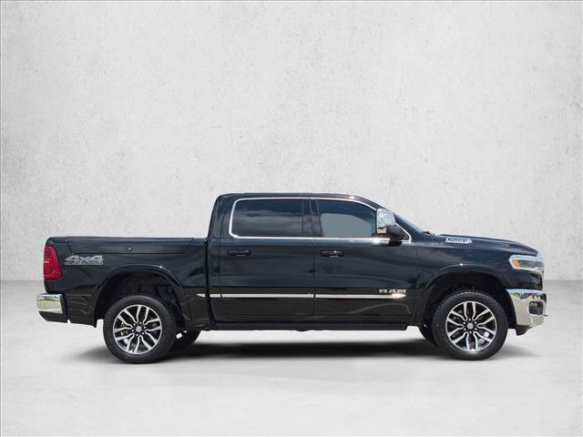 Used 2025 RAM 1500 Limited w/ Off Road Group AWD/4WD video 4