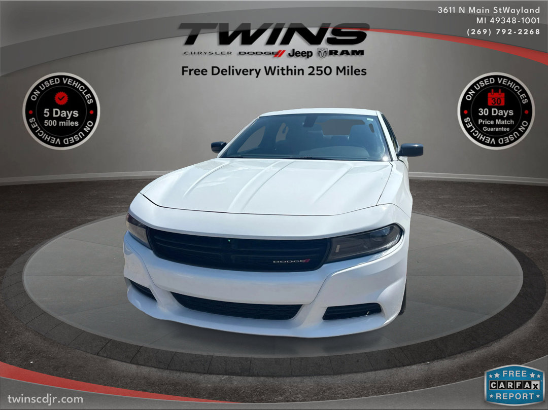 Used 2023 Dodge Charger SXT image 6