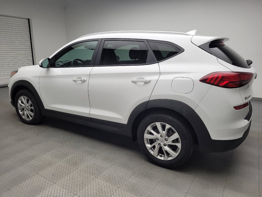 Used 2019 Hyundai Tucson Value AWD/4WD image 3