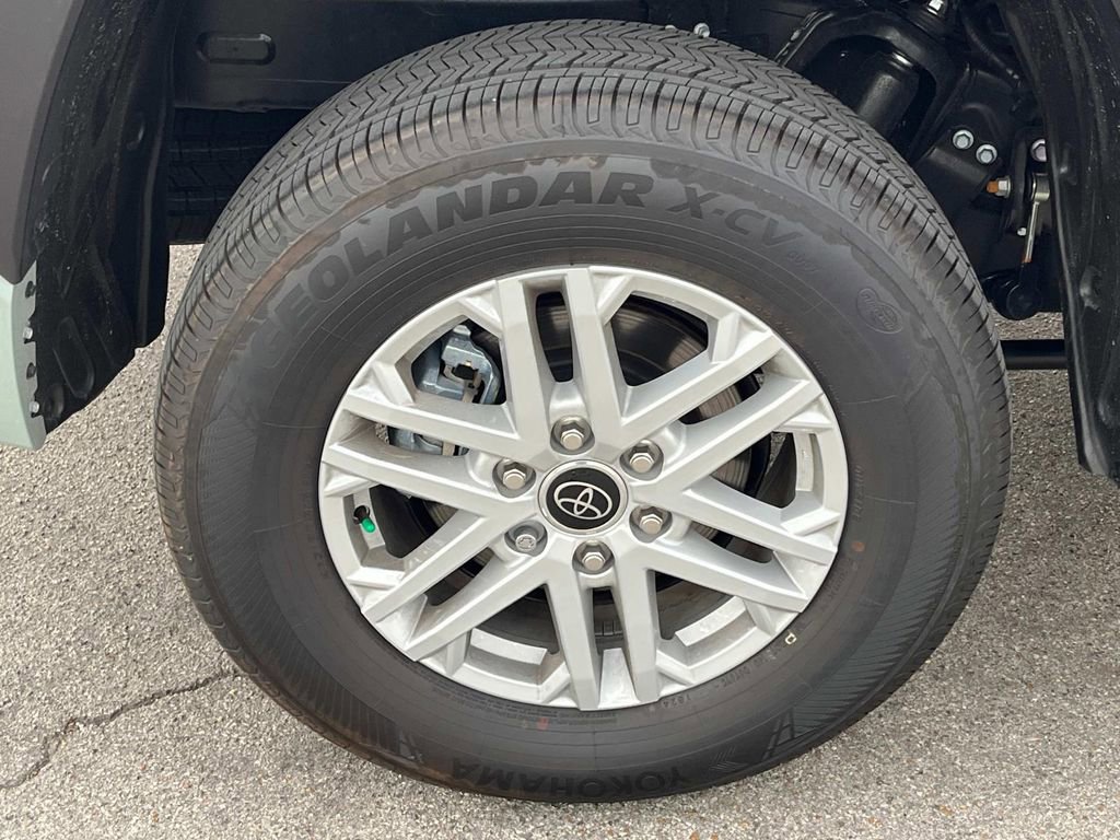 New 2024 Toyota Tundra SR5 w/ SR5 Convenience Package image 9