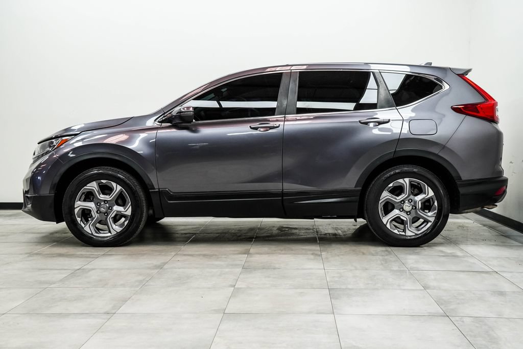 Used 2019 Honda CR-V EX image 8