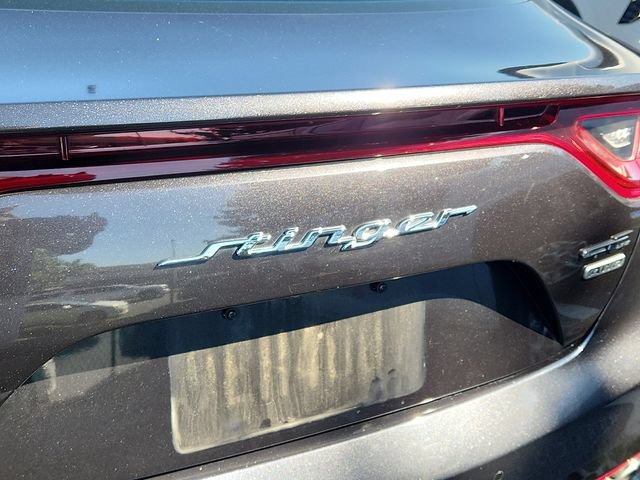 Used 2020 Kia Stinger GT-Line w/ Sun & Sound Package AWD/4WD image 4