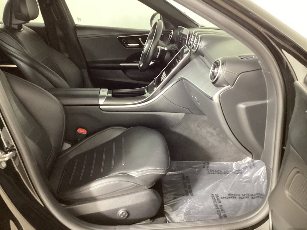 Used 2023 Mercedes-Benz C 300 4MATIC Sedan w/ AMG Line w/ Night Package image 22