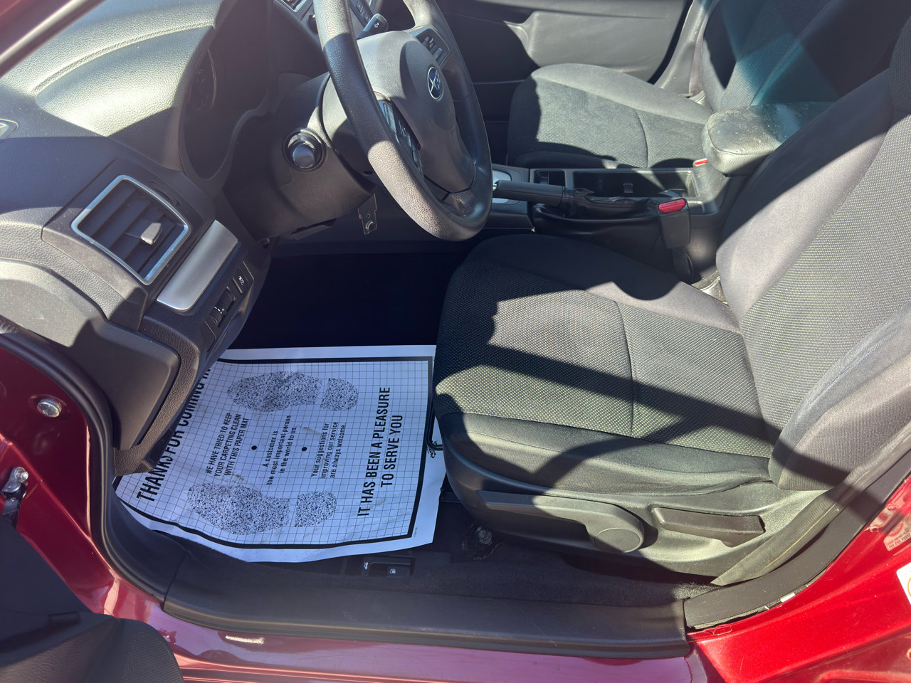 Used 2015 Subaru Impreza 2.0i image 14