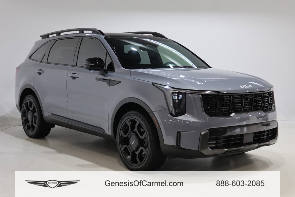Used 2024 Kia Sorento SX Prestige AWD/4WD image 1