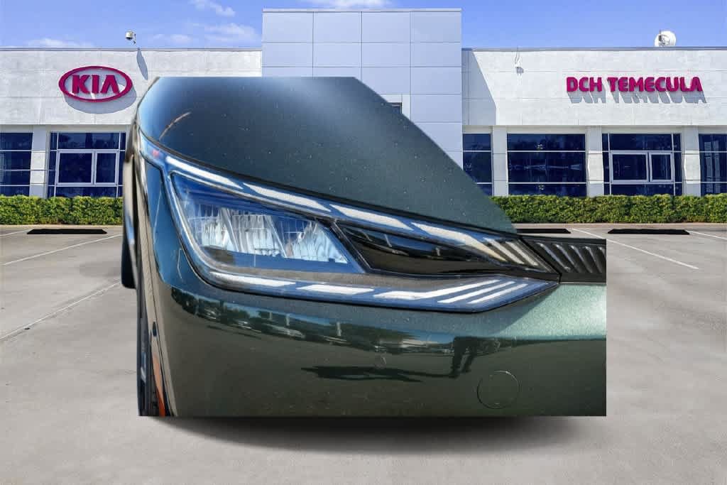 Certified 2023 Kia EV6 GT-Line AWD/4WD image 4