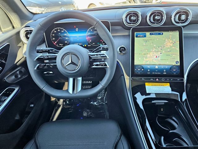 New 2026 Mercedes-Benz GLC 300 4MATIC image 30