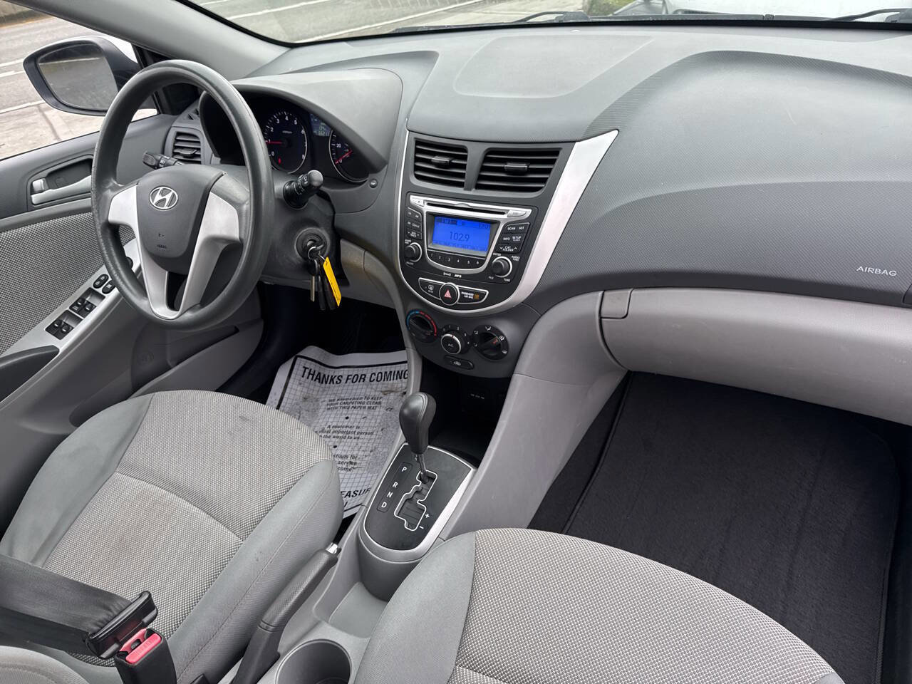 Used 2013 Hyundai Accent GLS image 14