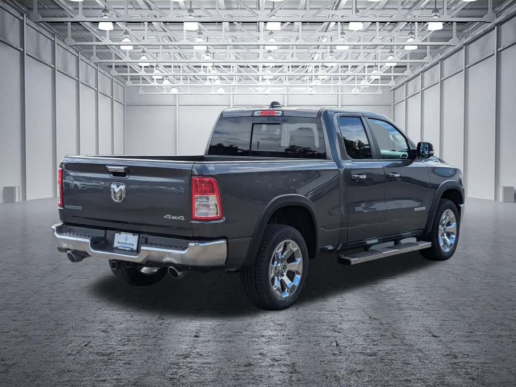 Used 2020 RAM 1500 Big Horn AWD/4WD image 5