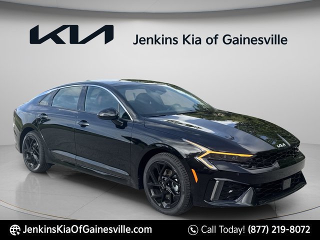 New 2026 Kia K5 GT-Line w/ GT-Line Premium Package FWD image 1