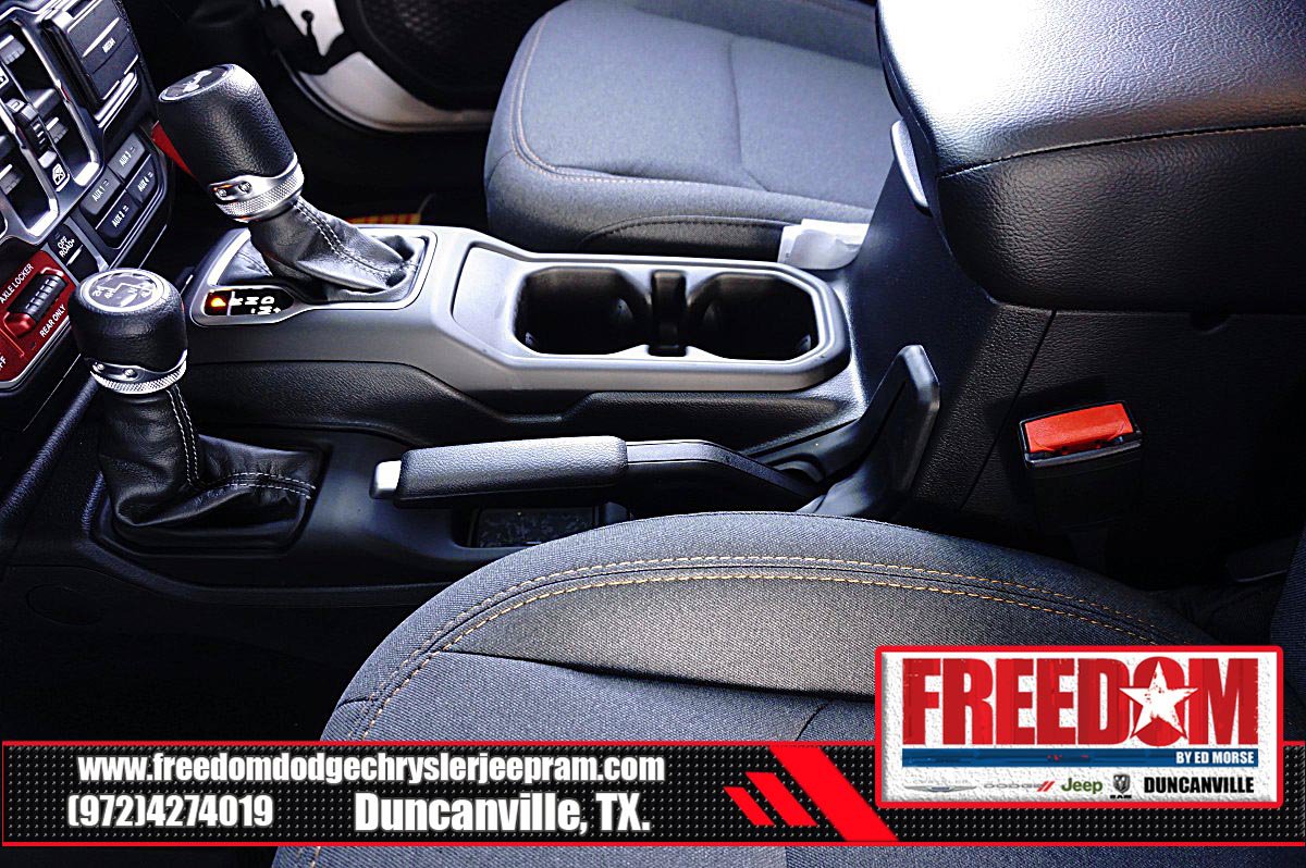 New 2026 Jeep Wrangler Unlimited Sport AWD/4WD image 35