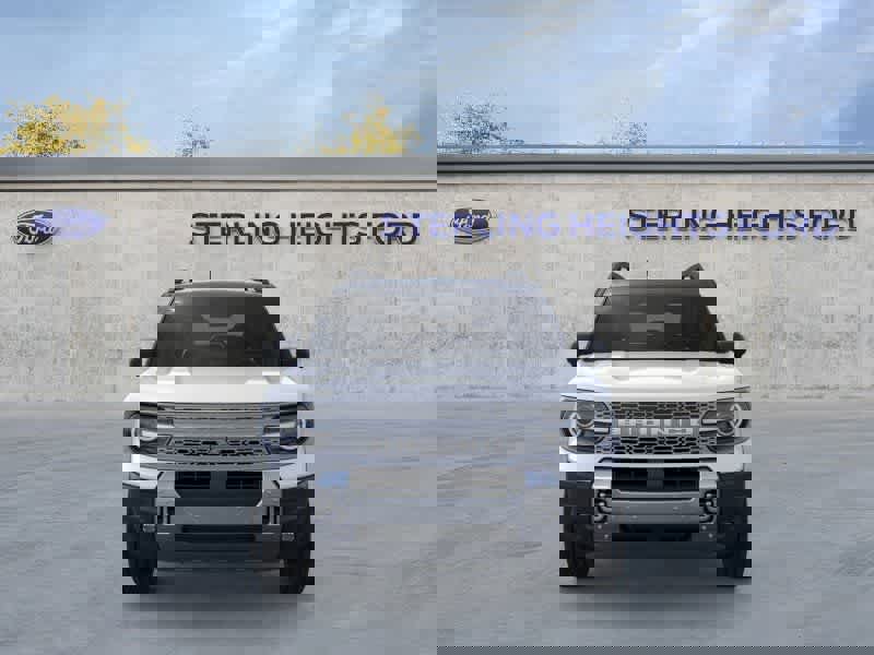 New 2025 Ford Bronco Sport Badlands w/ Badlands Tech Package image 6