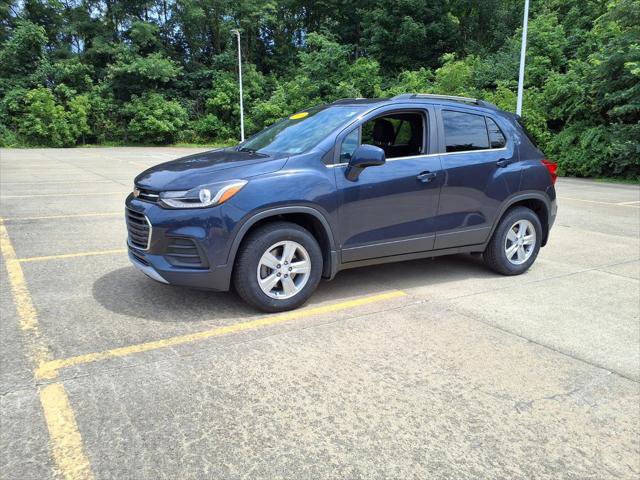Used 2019 Chevrolet Trax LT w/ LPO, Protection Package AWD/4WD image 4