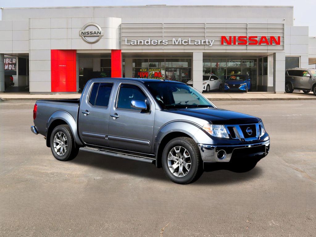Used 2016 Nissan Frontier SL w/ Moonroof Package 360° Tour