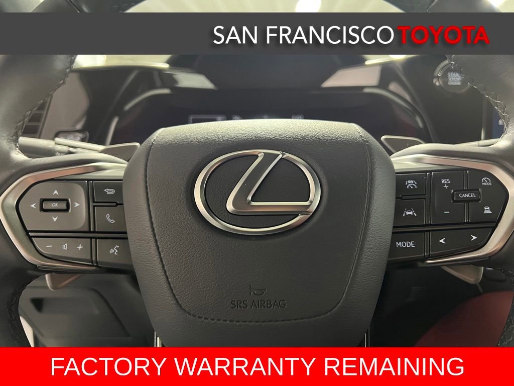 Used 2025 Lexus NX 350 AWD w/ Cold Area Package image 32