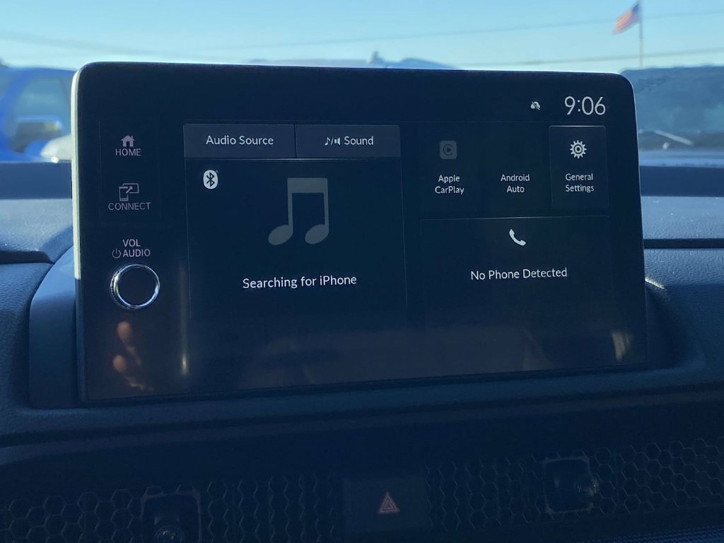 New 2027 Honda CR-V Sport-L image 25