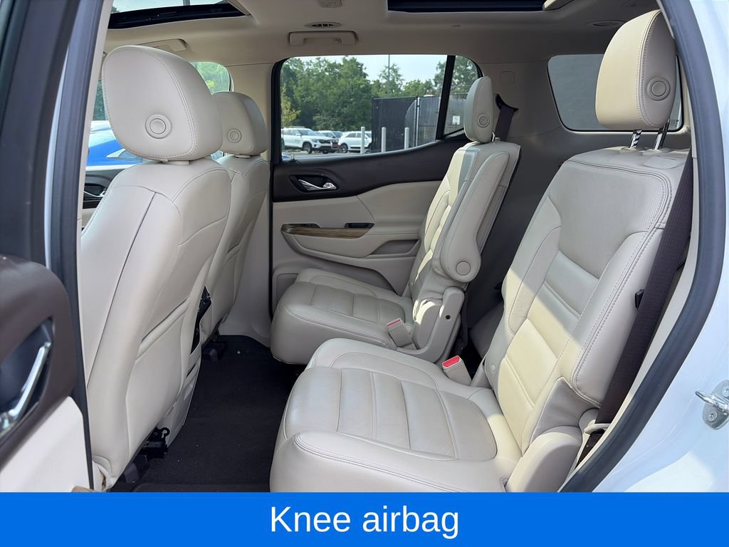 Used 2018 GMC Acadia Denali w/ Technology Package FWD image 30