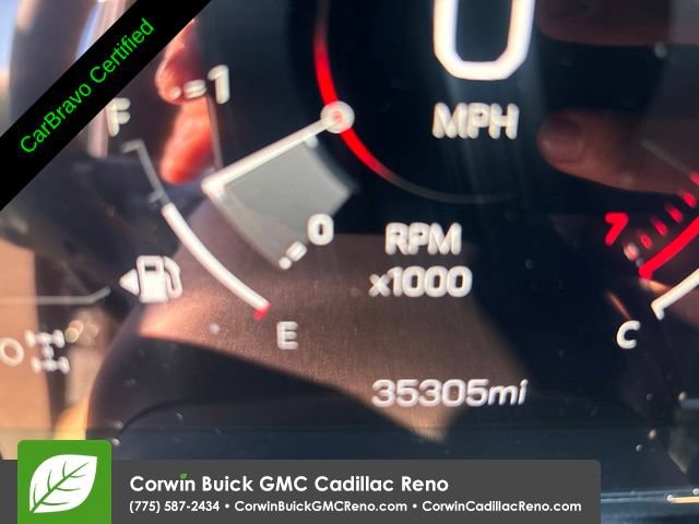 Certified 2025 GMC Yukon XL Denali AWD/4WD image 21
