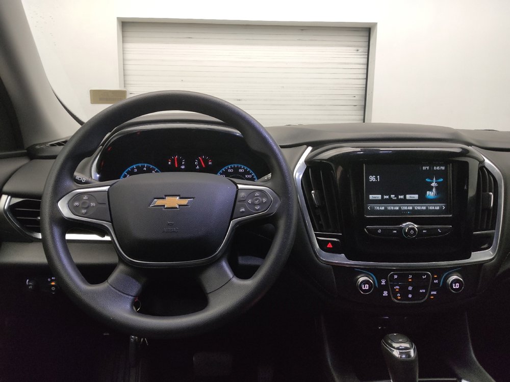 Used 2019 Chevrolet Traverse LS image 22