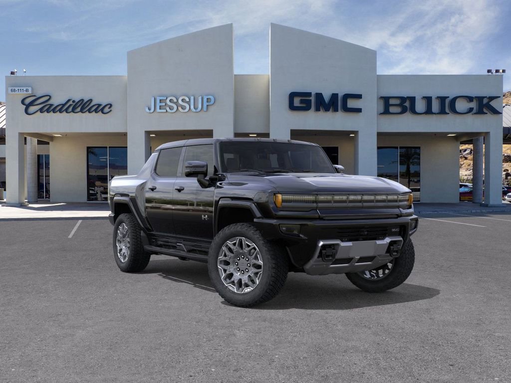 New 2026 GMC Hummer EV 4x4 Crew Cab image 1