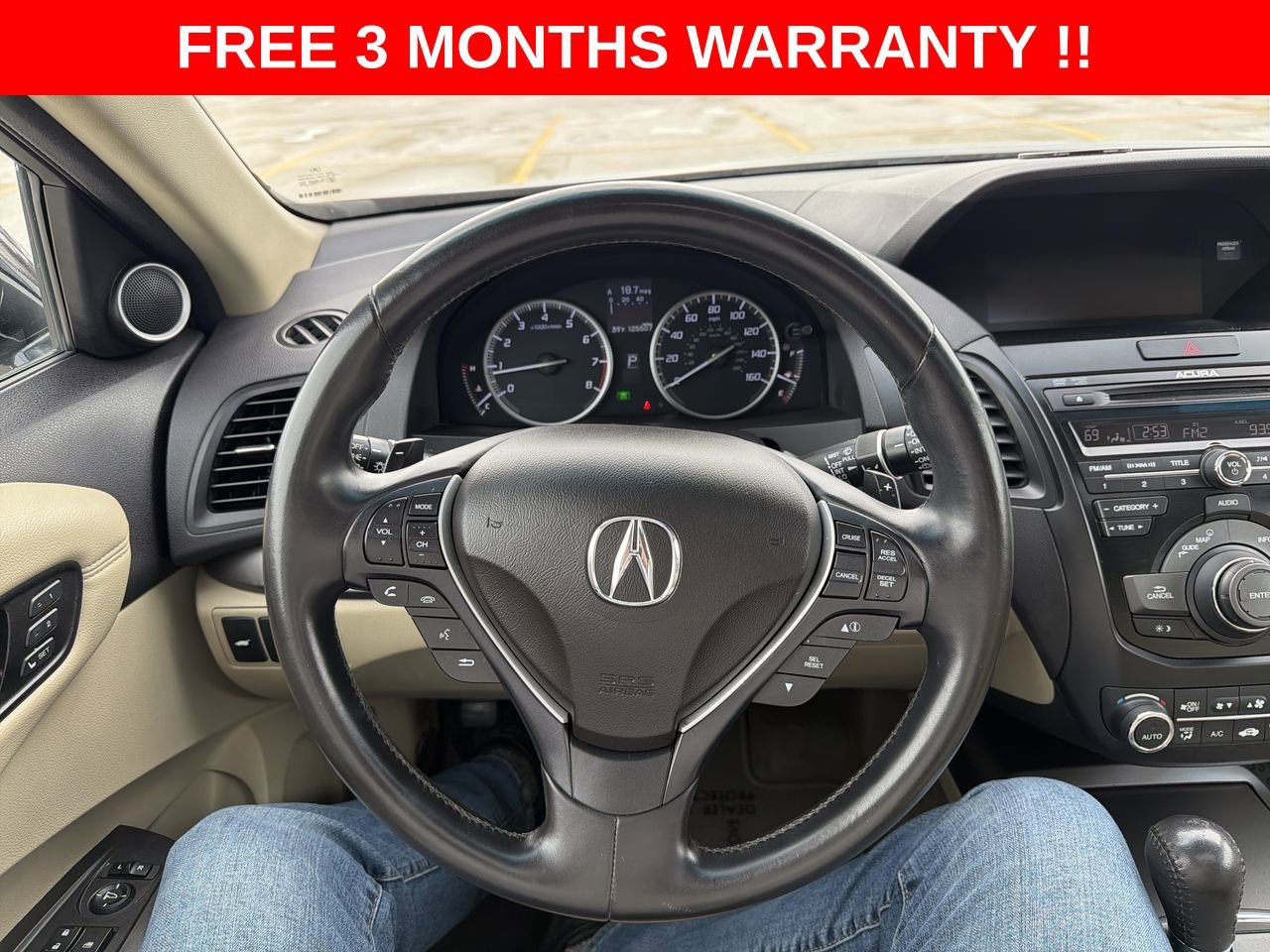 Used 2015 Acura RDX AWD w/ Technology Package image 15